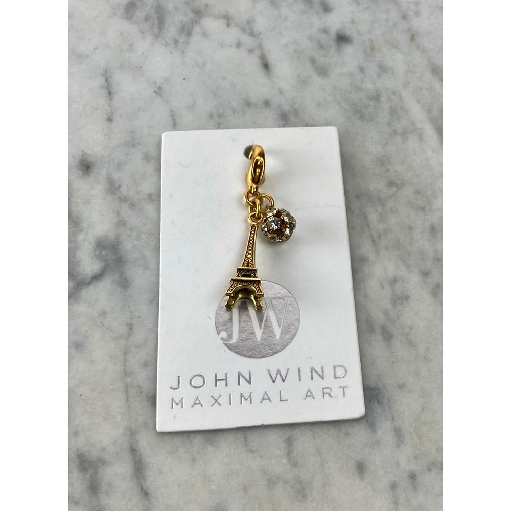 Eiffel Tower charm